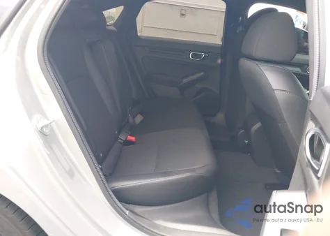 2025 Honda Civic Sport из США, поврежденный, VIN 2HGFE2F5XSH534505